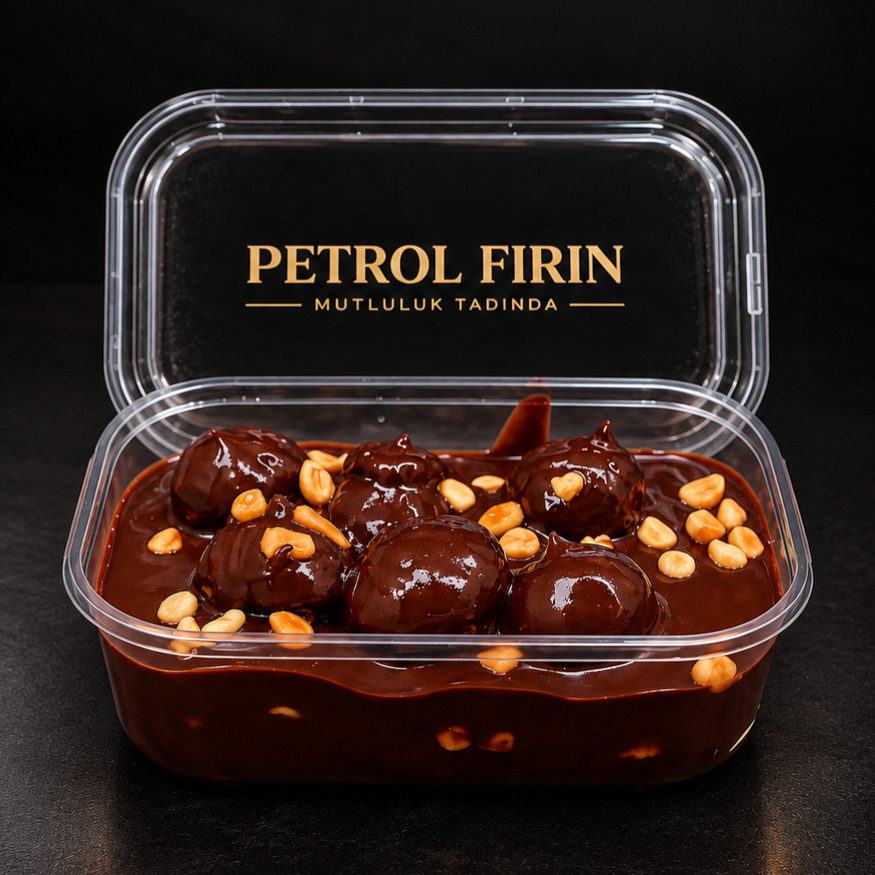 Aile Boyu Profiterol