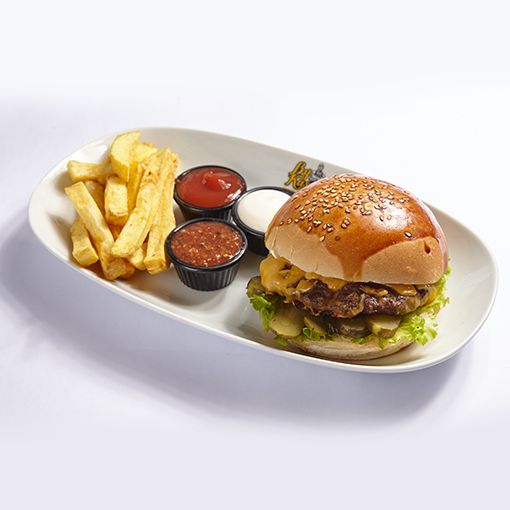 Hamburger