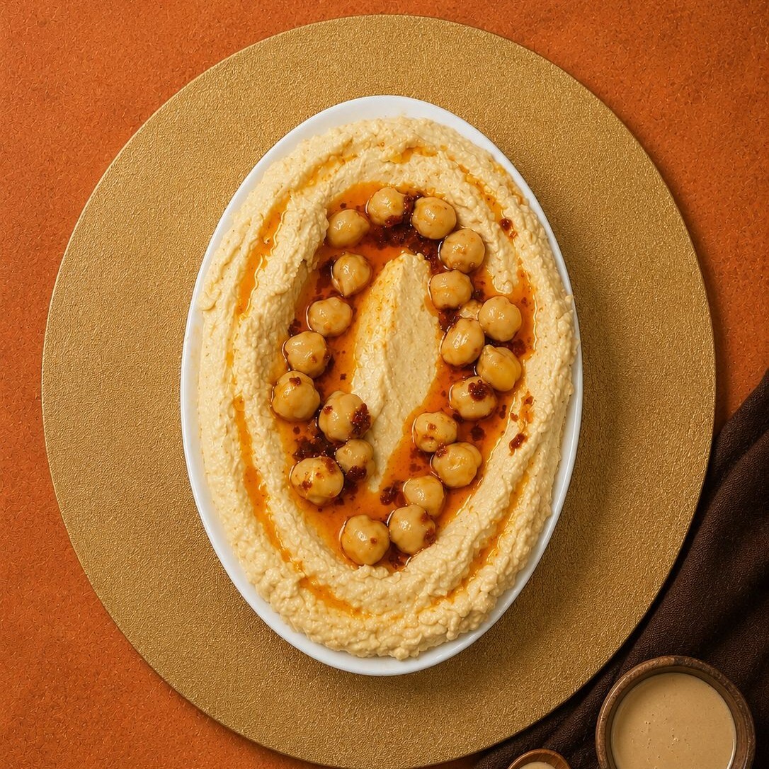 Humus (500 gr)