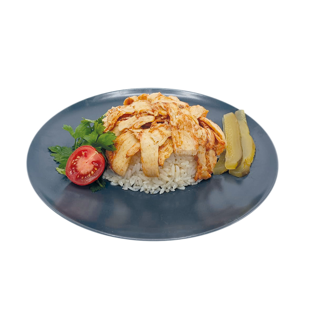 Pilav Üstü Döner