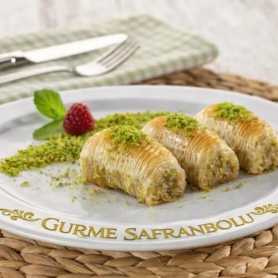 Cevizli Sarı Burma (750 gr)