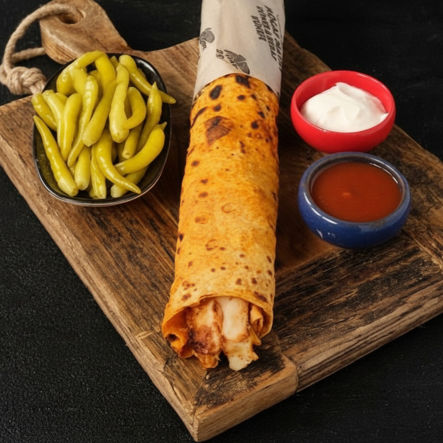 Zurna Dürüm 130 Gr