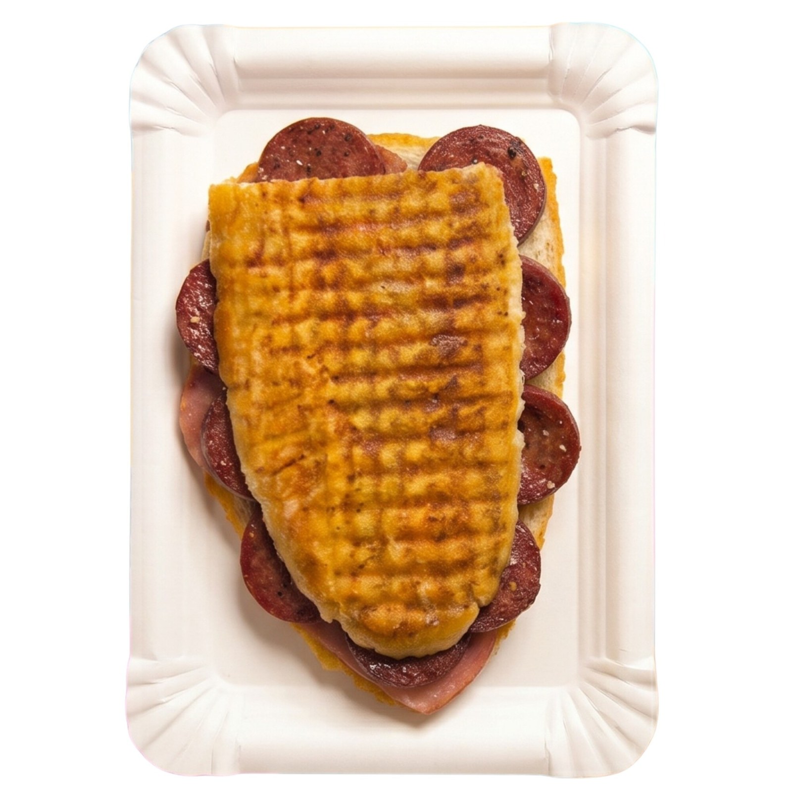 Sucuklu Tost