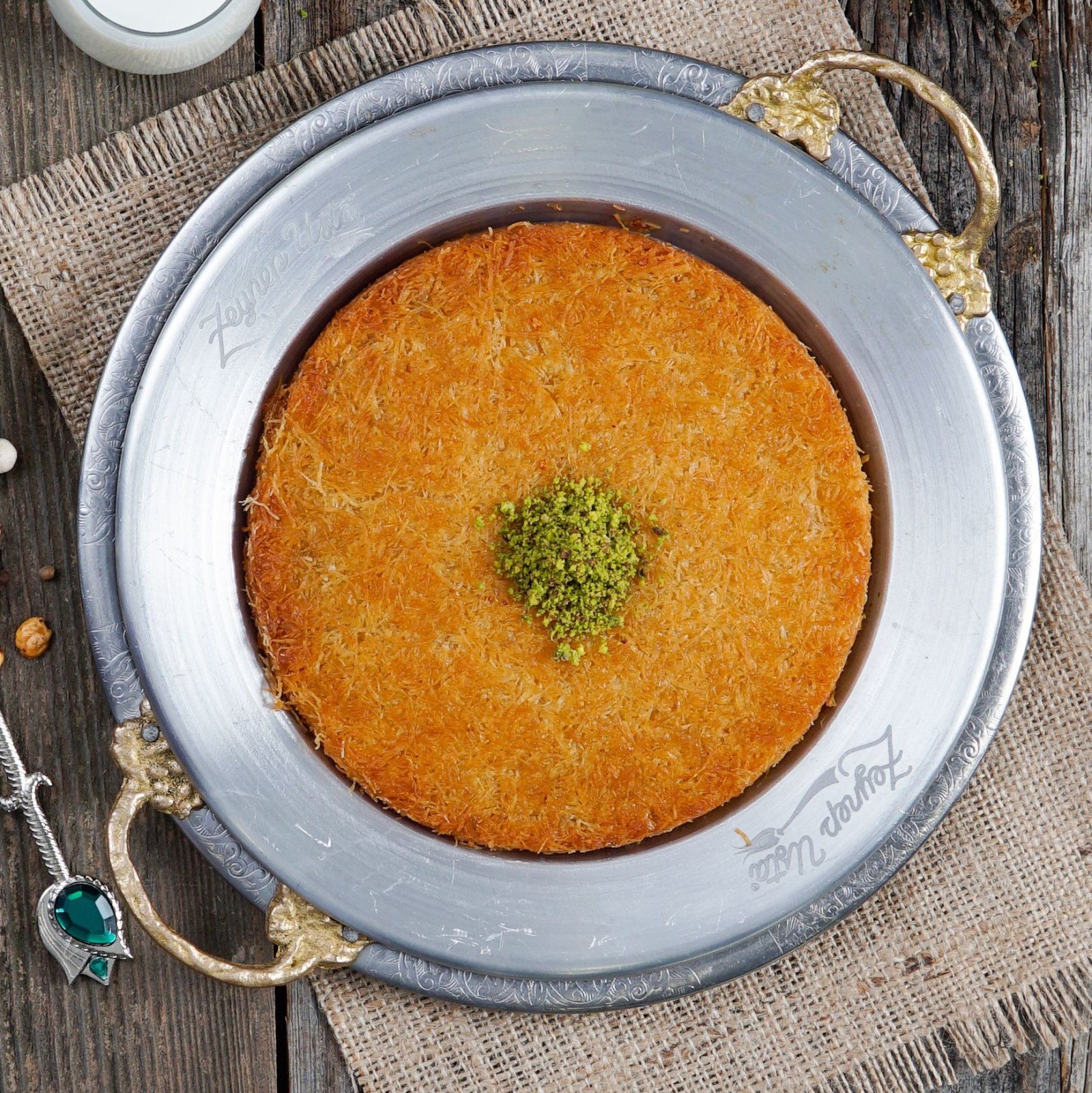 Künefe (2 Kişilik)