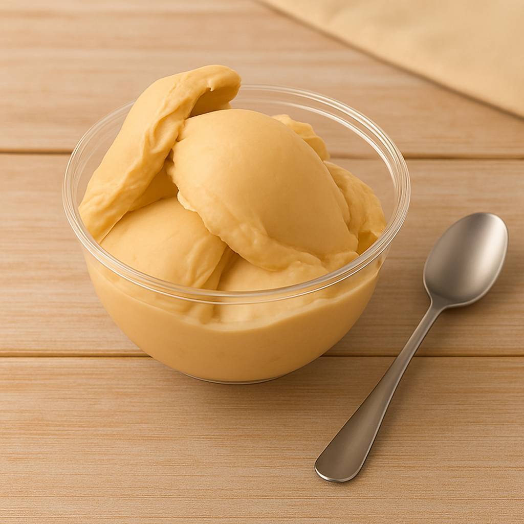 Karamelli Dondurma (100 gr)