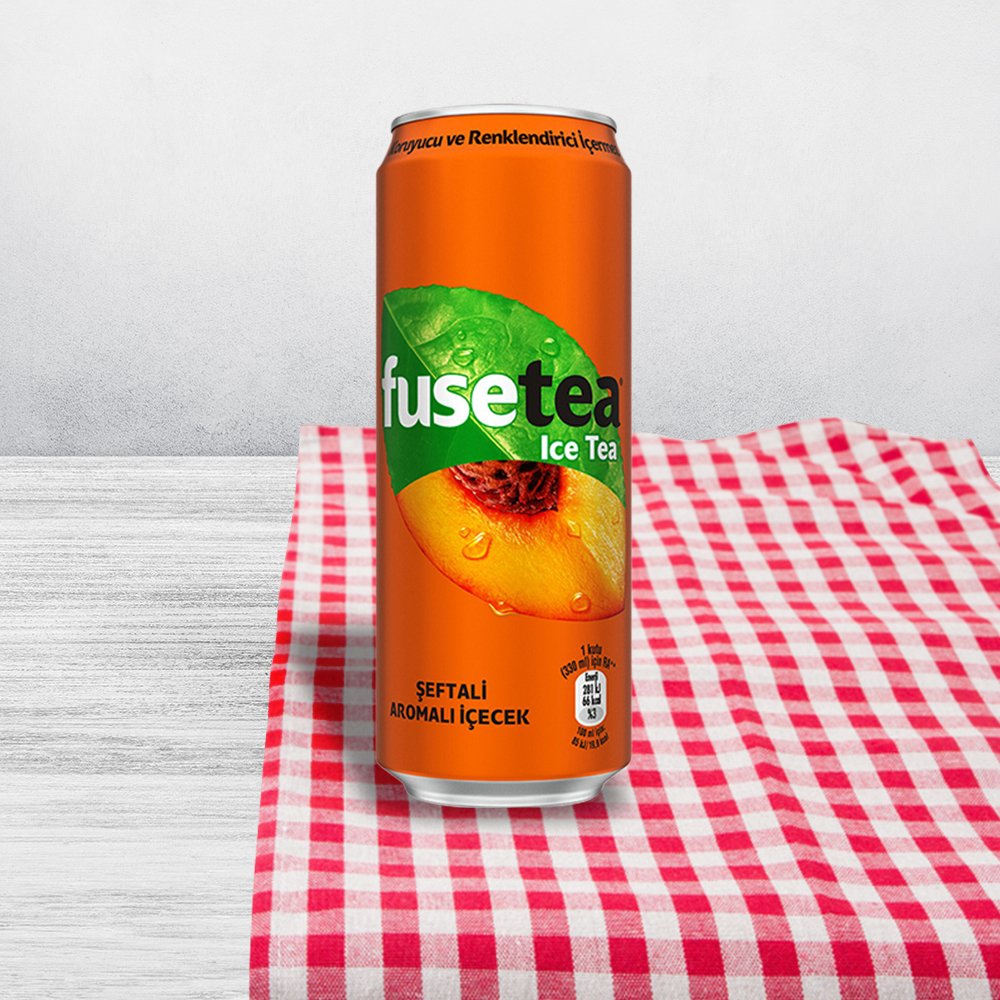 Fuse Tea (33 cl.)