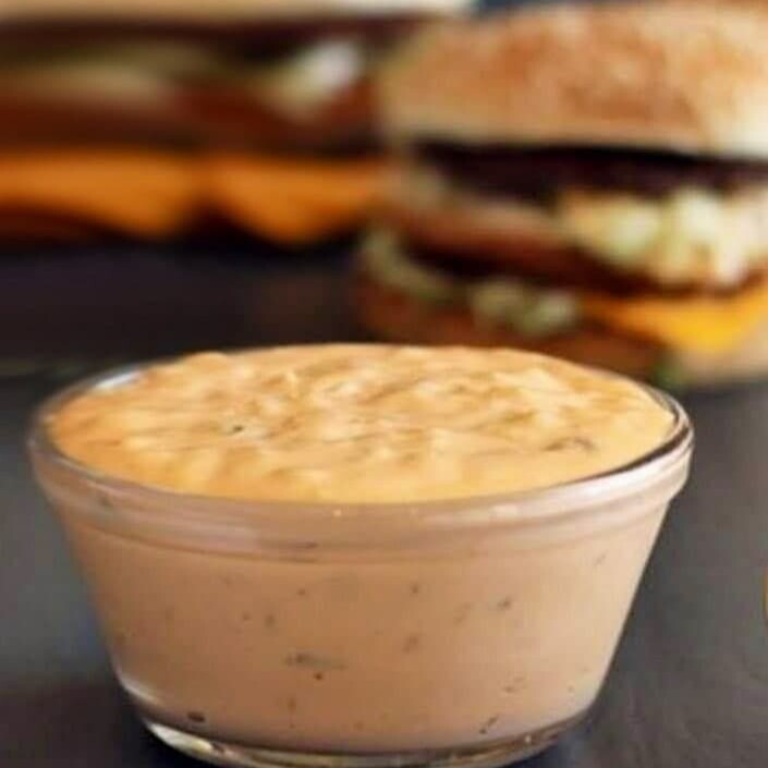 Big Mac Sos