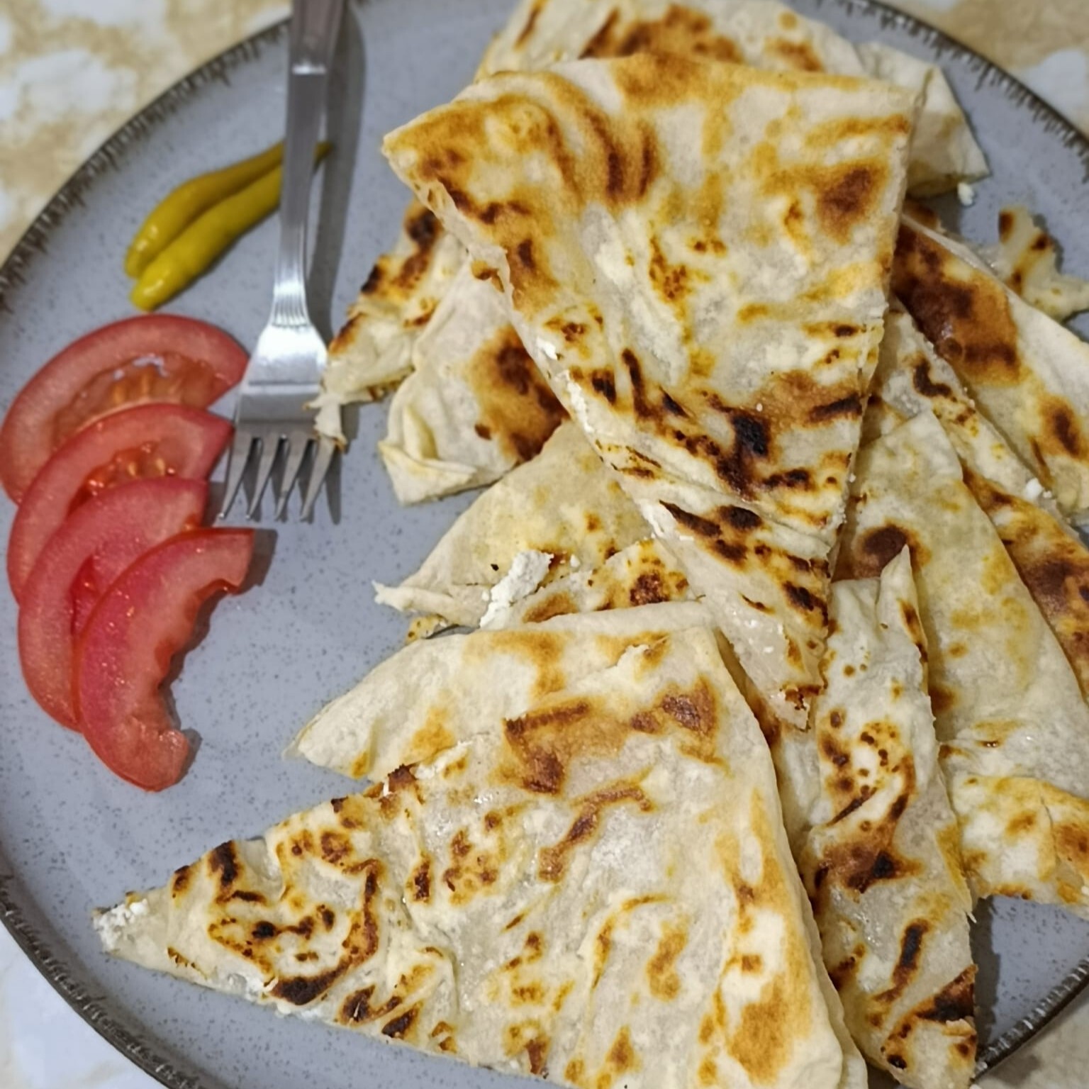 Peynirli Gözleme