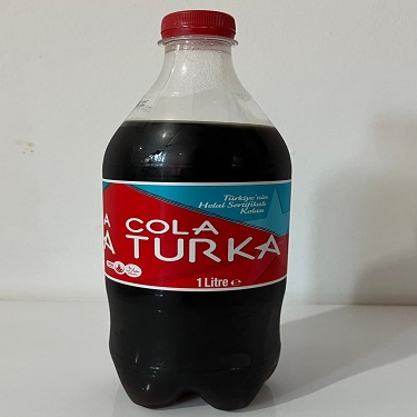 Cola Turka (1 lt.)