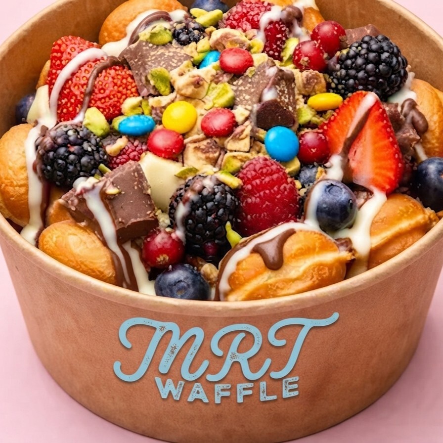 Bumble Waffle Joy Bowl