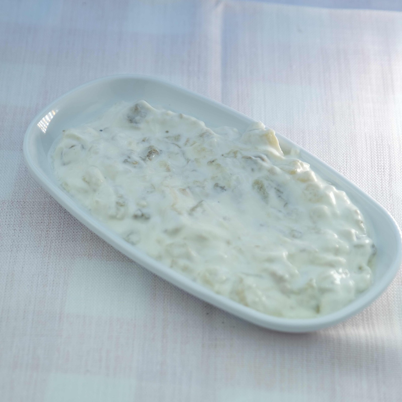 Yoğurtlu Patlıcan