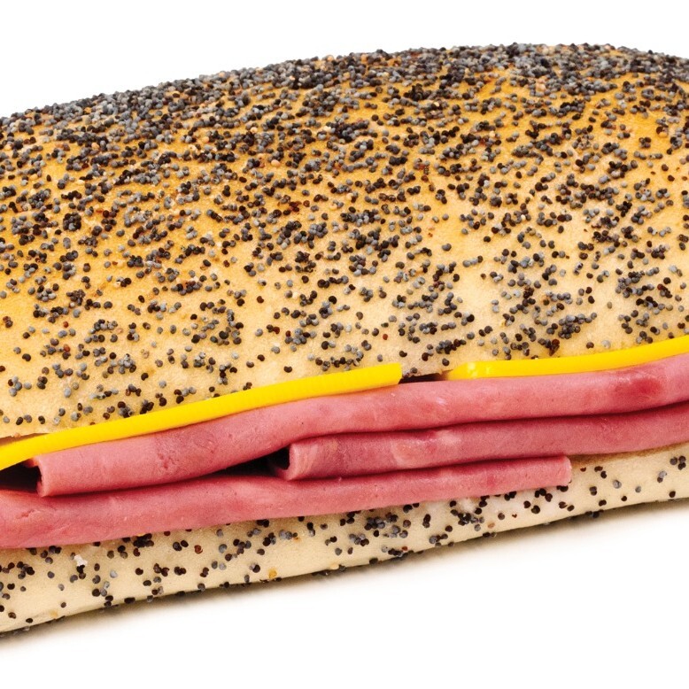 Dana Jambonlu Kaşarlı Sandviç