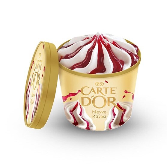 Carte D'or Meyve Rüyası (110 ml.)