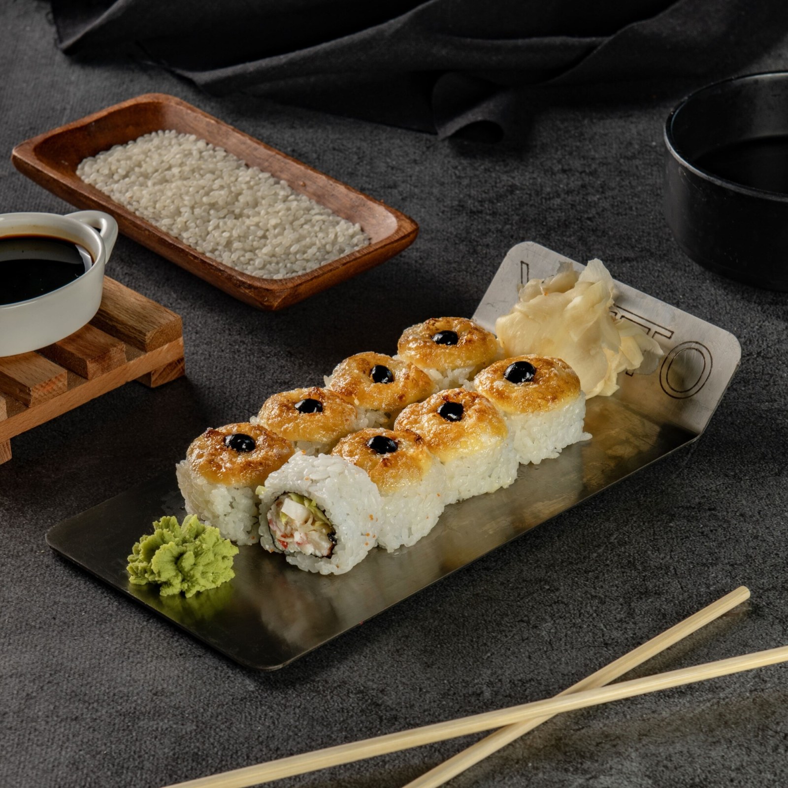 Oishi Karides Roll