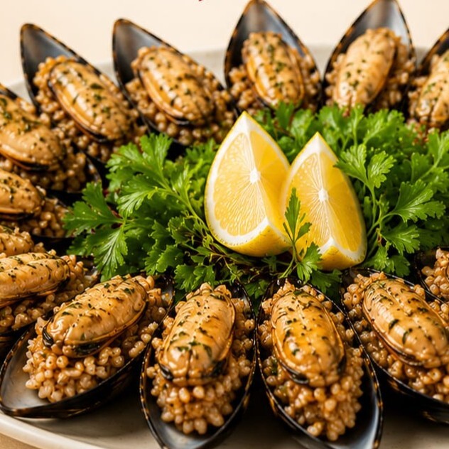 Midye Dolma 1 Kg