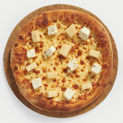 Üç Peynirli Pizza (Orta)