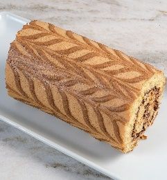 Krokanlı Kek