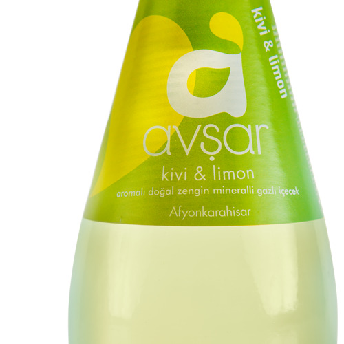 Avşar Kivi ve Limon (20 cl)