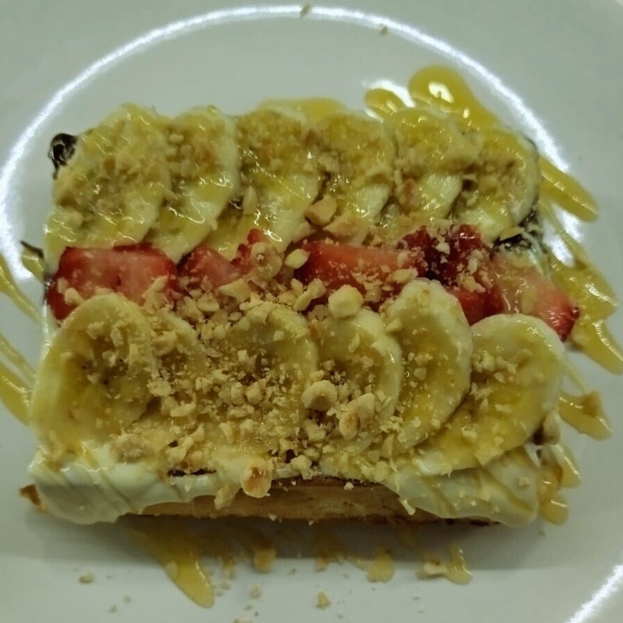 Balbadem Special Waffle