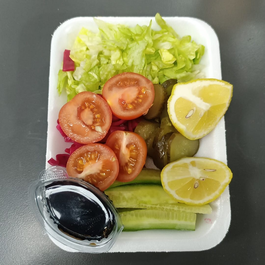 Mevsim Salata