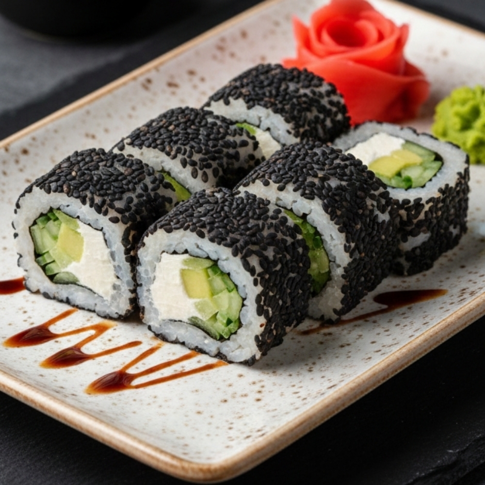 Vejetaryen Roll