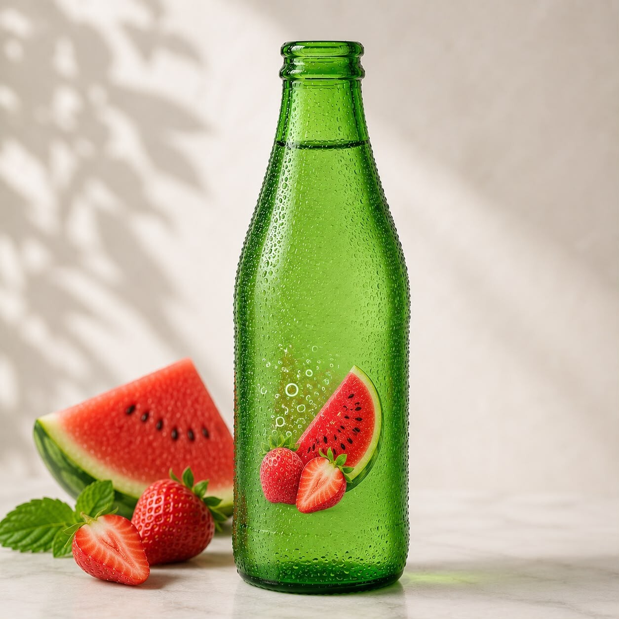 Meyveli Soda Karpuz&Çilek (20 cl)