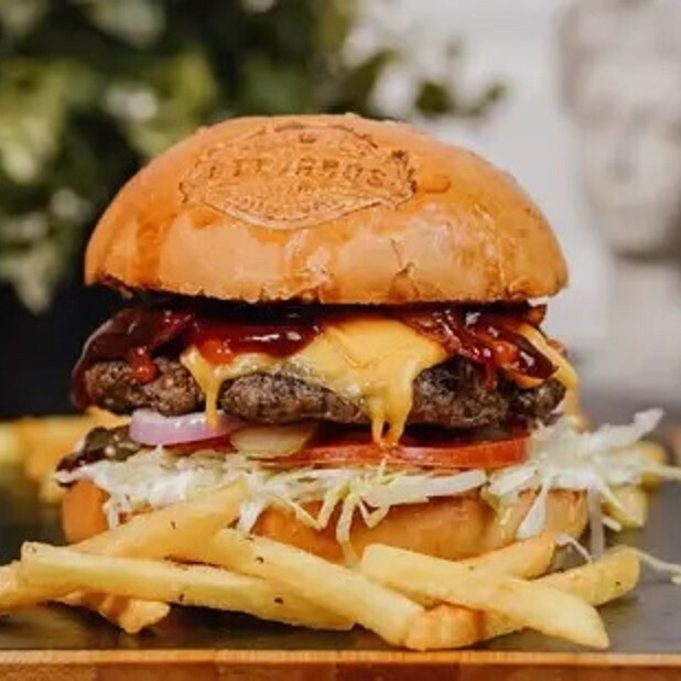 Baconotto Burger