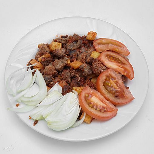 Ciğer Tava