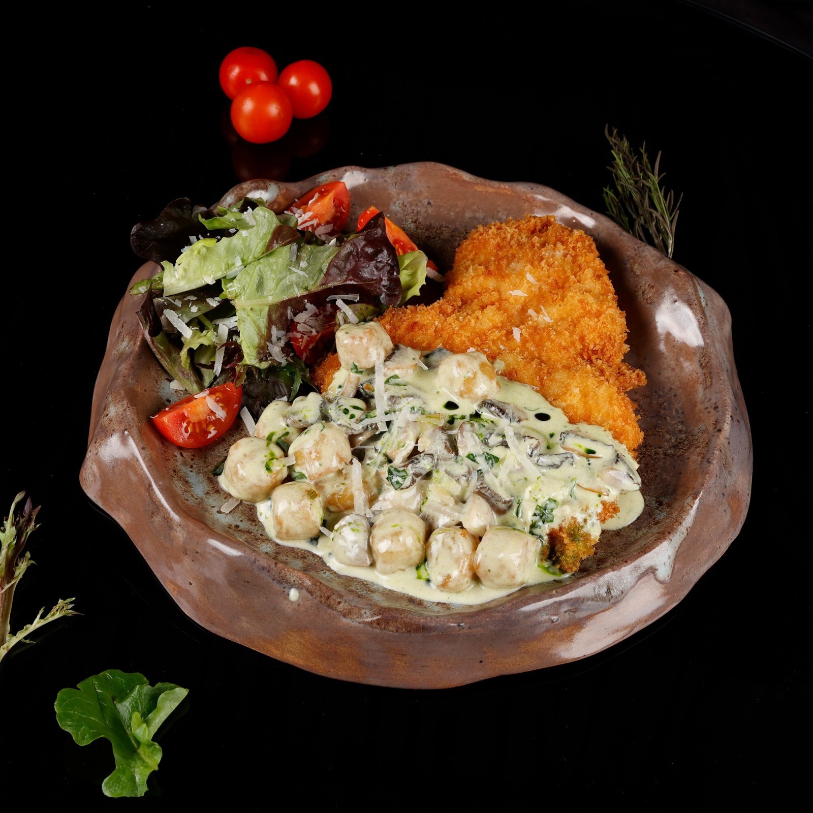 Chicken Schnitzel