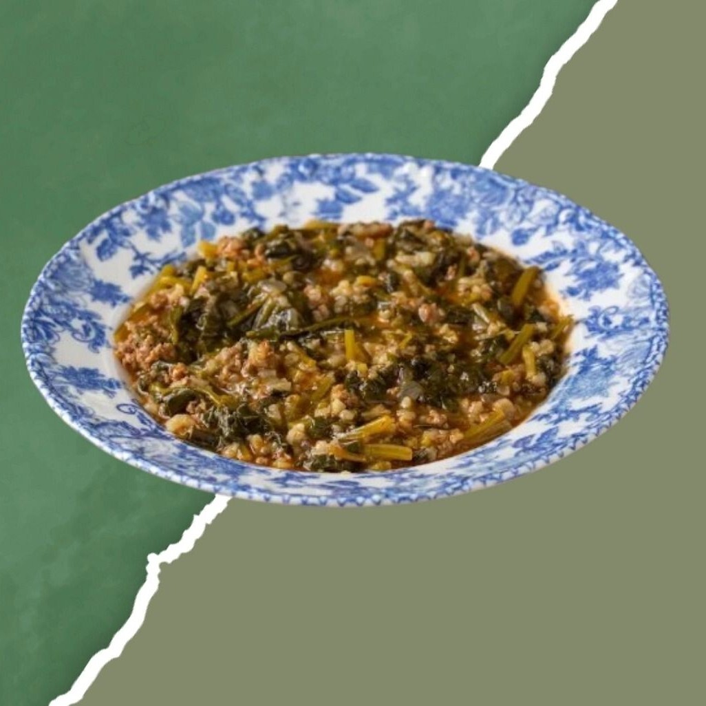 Ispanak Yemeği
