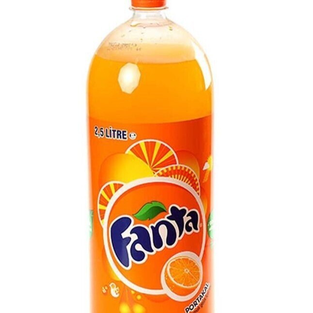 Fanta 2.5 L