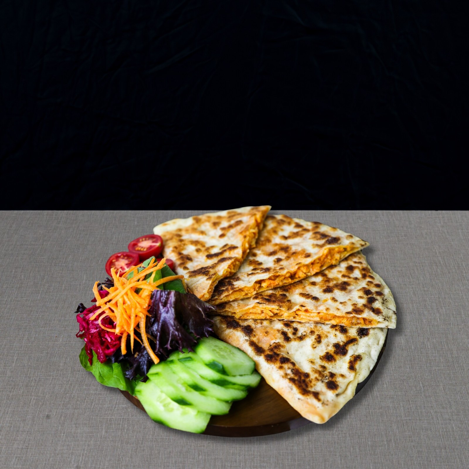 Patatesli Beyaz Peynirli Gözleme
