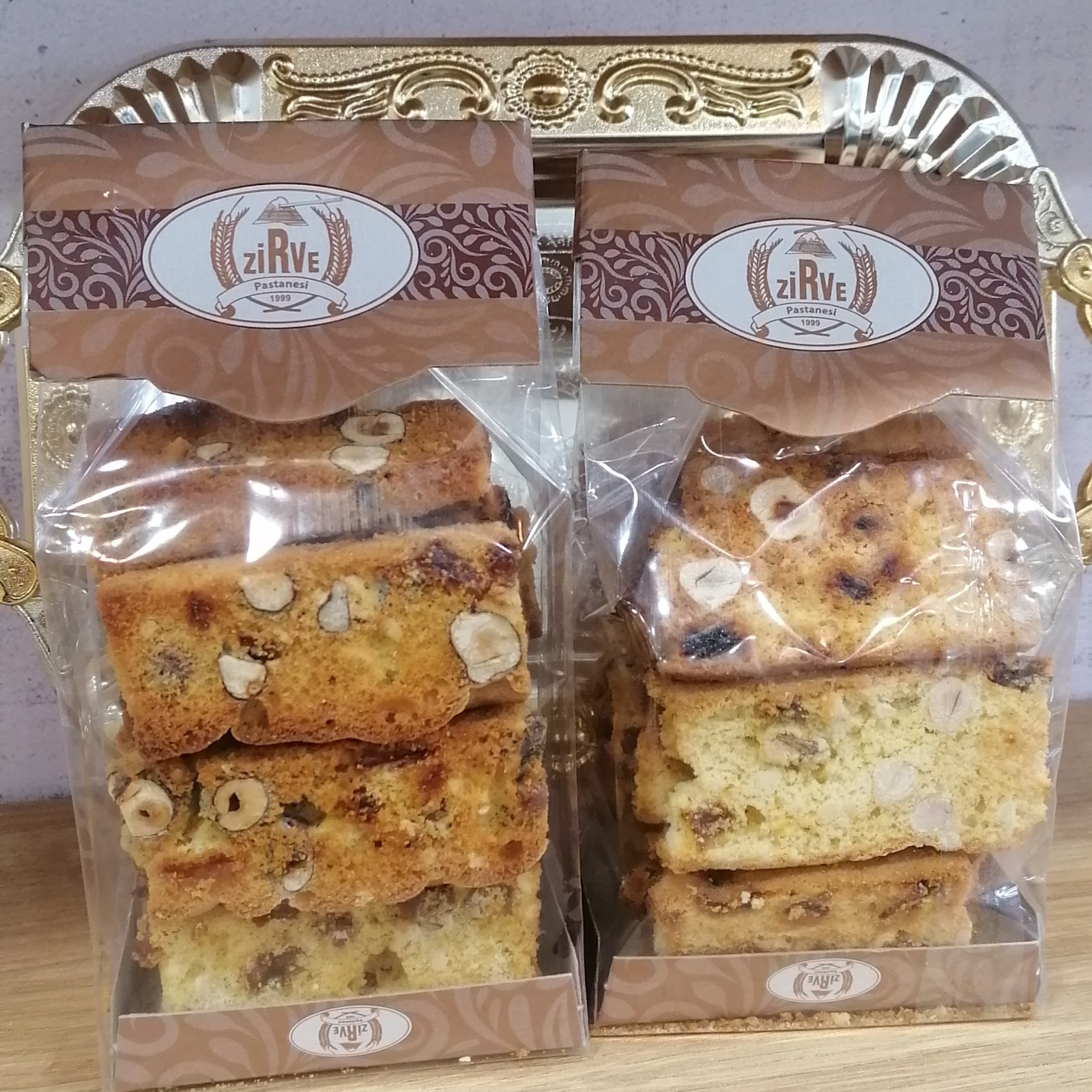 Selanik Gevreği ( 250 gr )