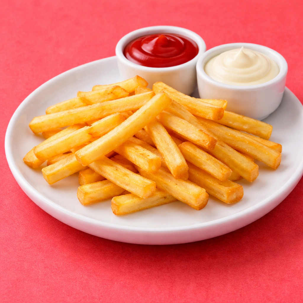 Patates Kızartması