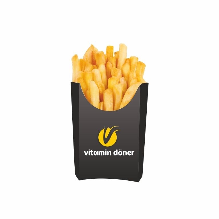 Küçük Patates Kızartması