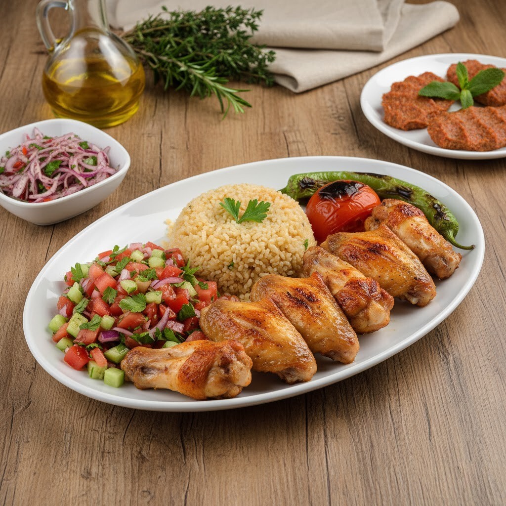 Karışık Kanat (1 Kg.)