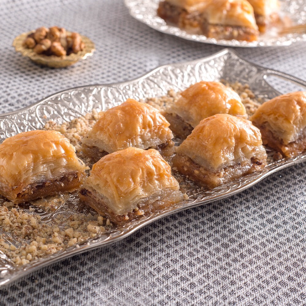 Cevizli Baklava (1 kg.)