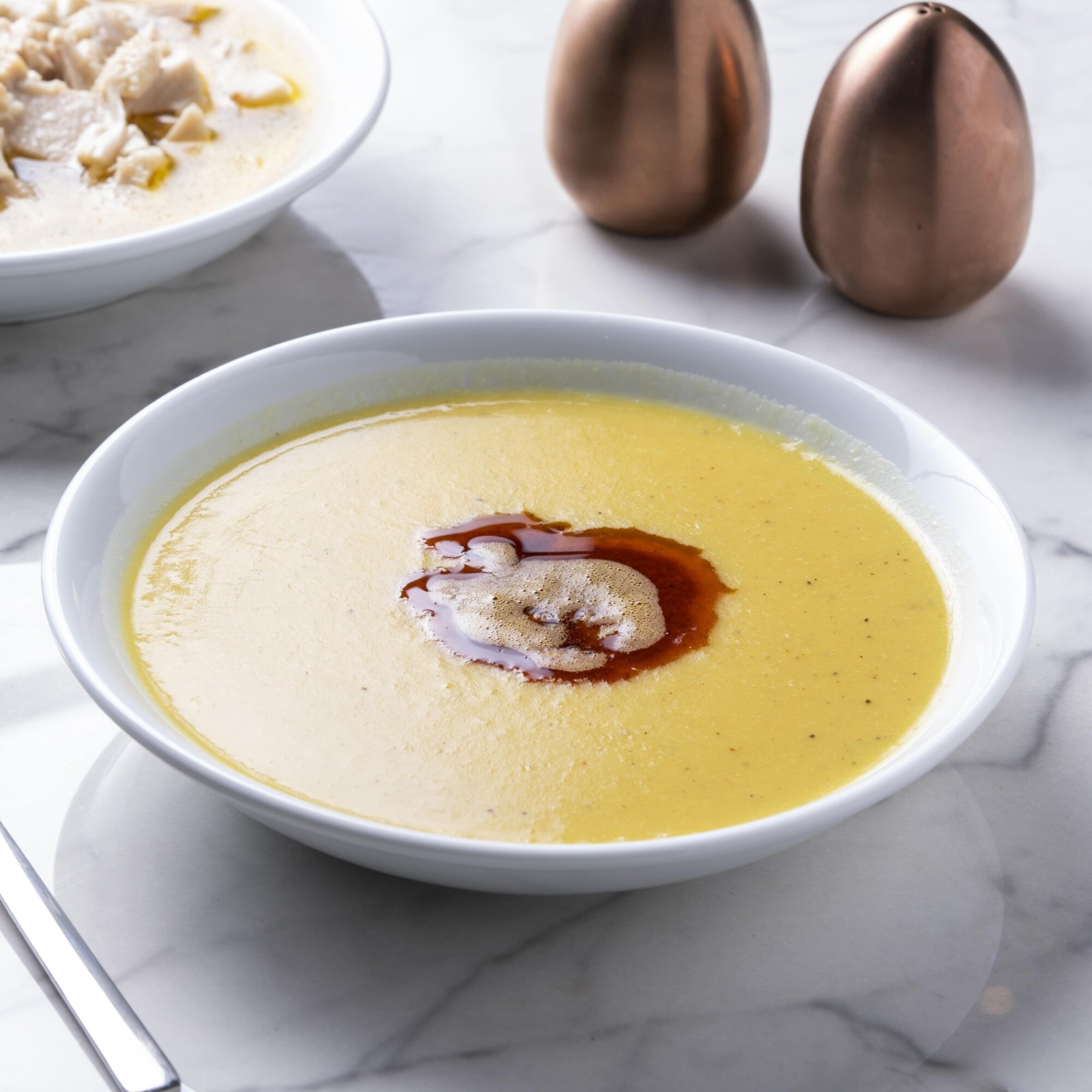 Mercimek Çorbası