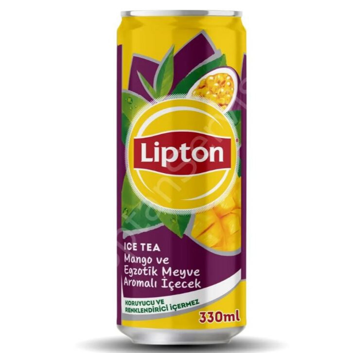 Ice tea Mango