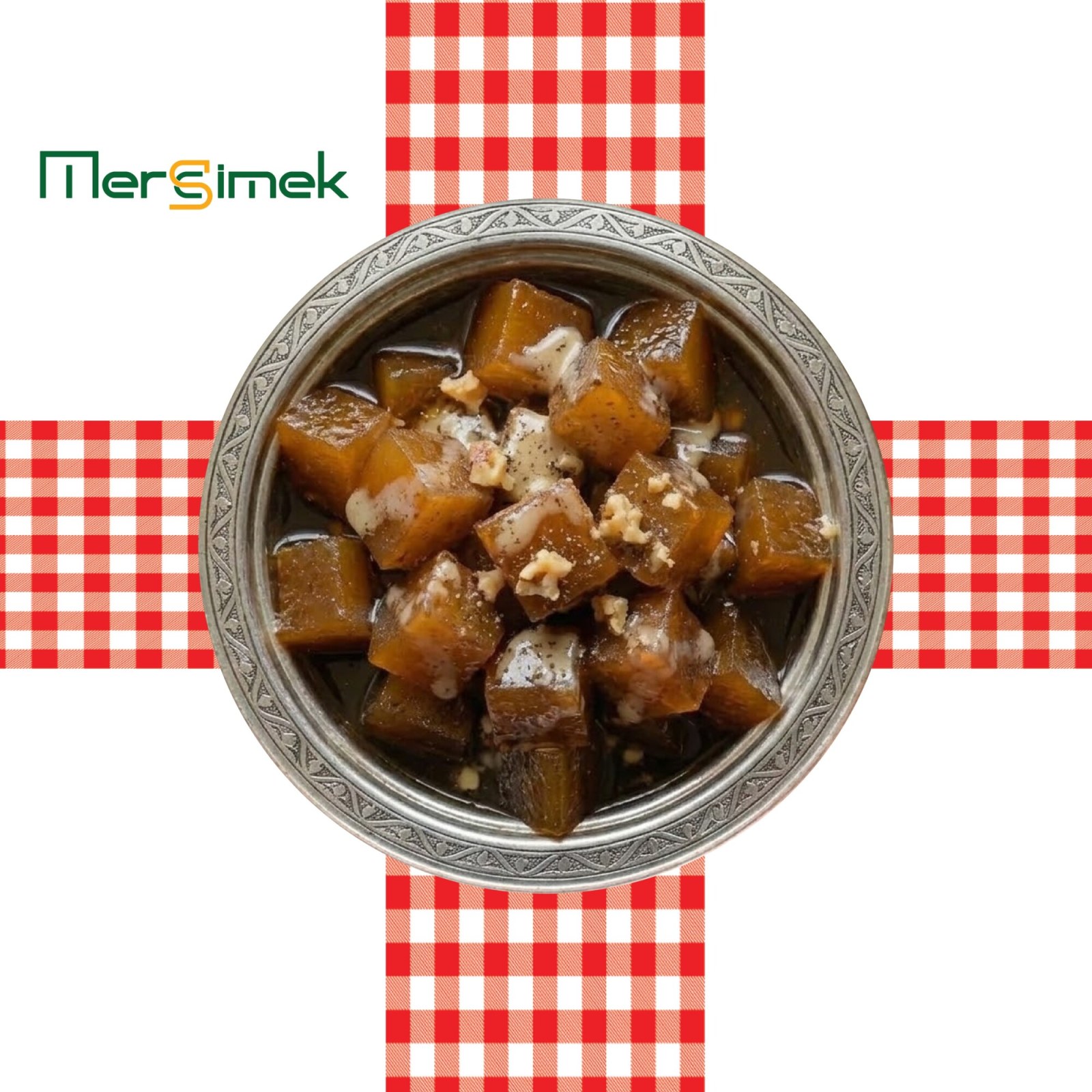 Çıtır Kabak Tatlısı (150 gr)