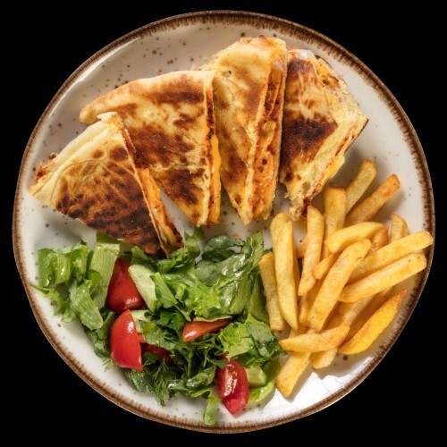 Paprika Tost
