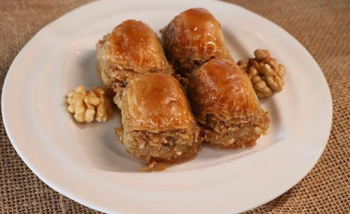 Cevizli Dilber Baklava (500 gr.)