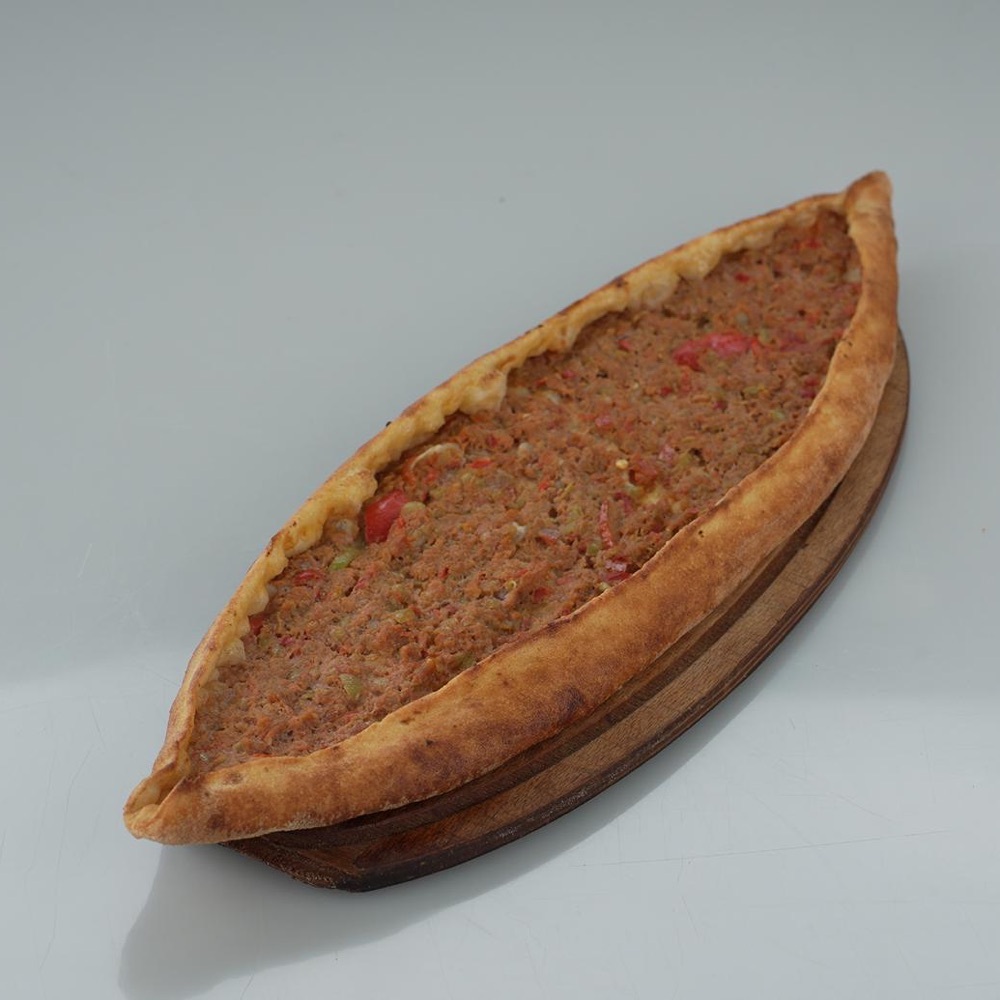 Kıymalı Pide