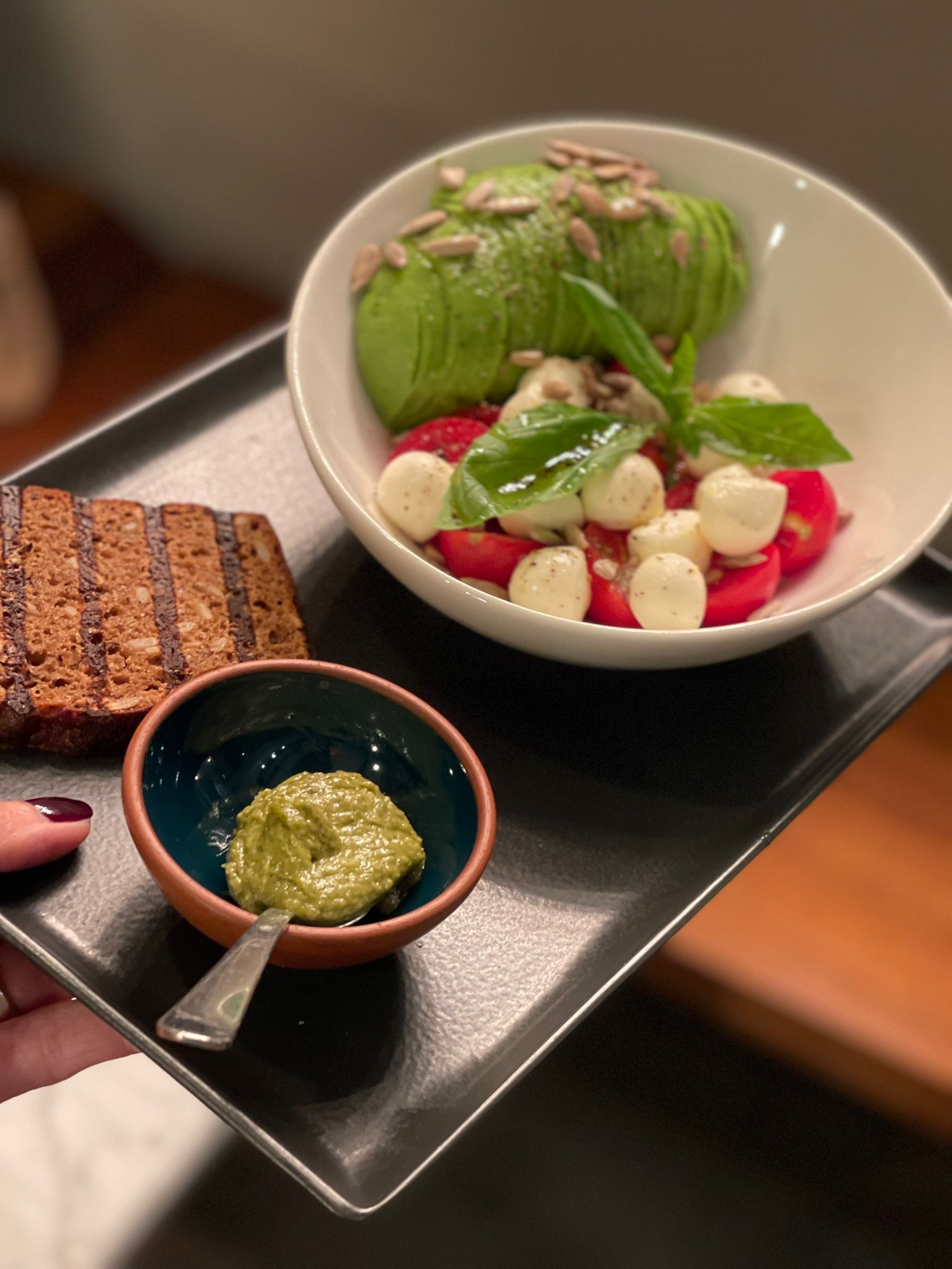 Avocado Bowl