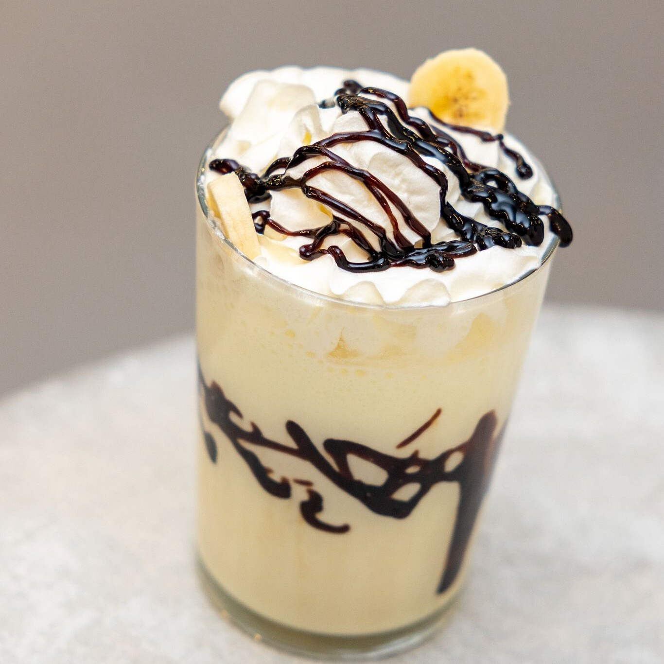 Muzlu Protein Shake