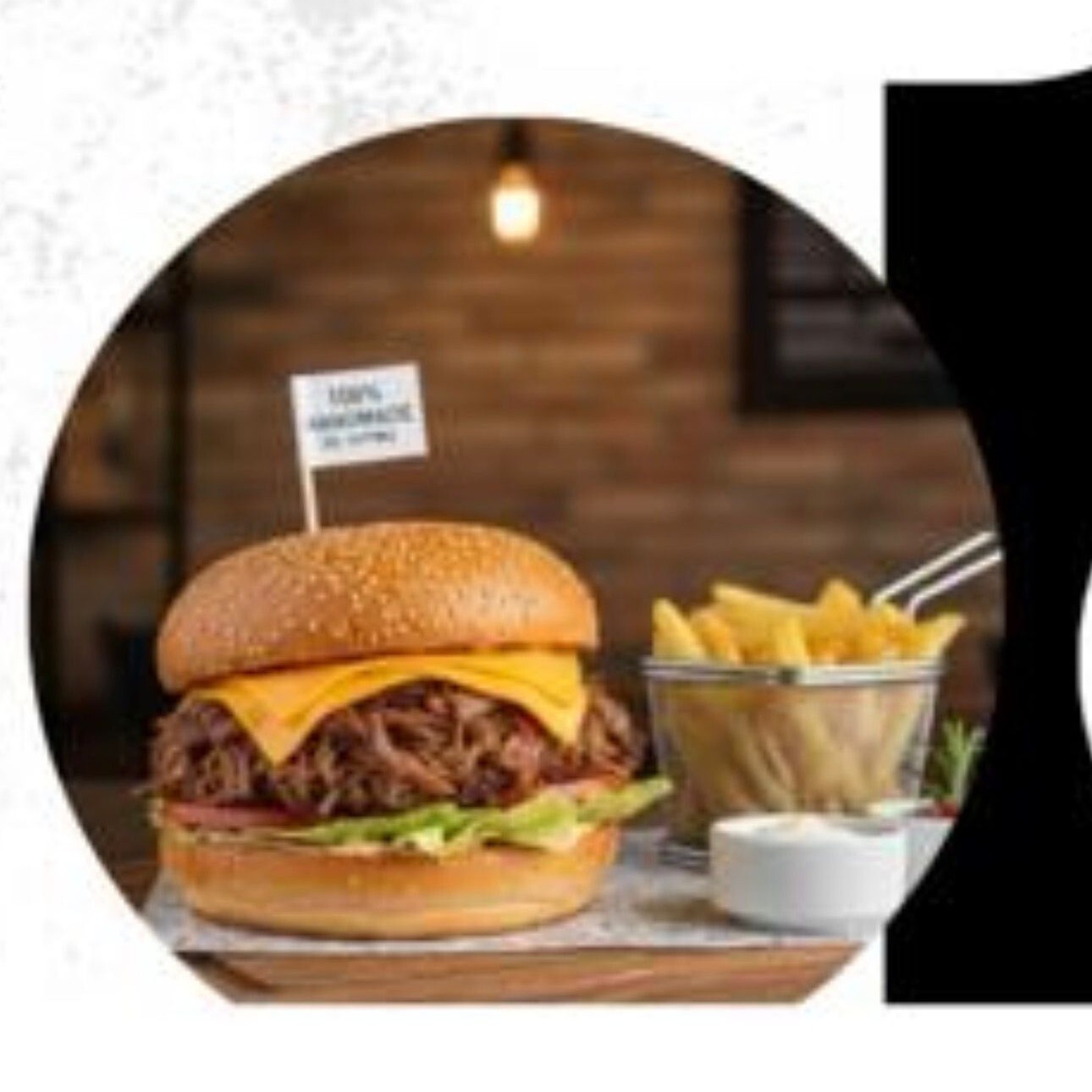 Tiftik Burger