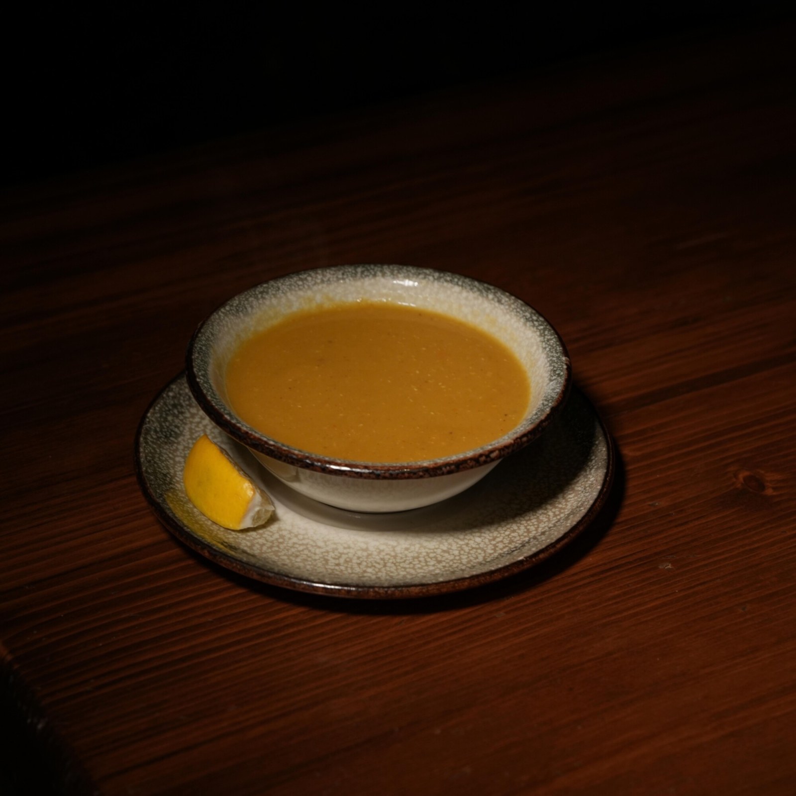 Süzme Mercimek Corbası
