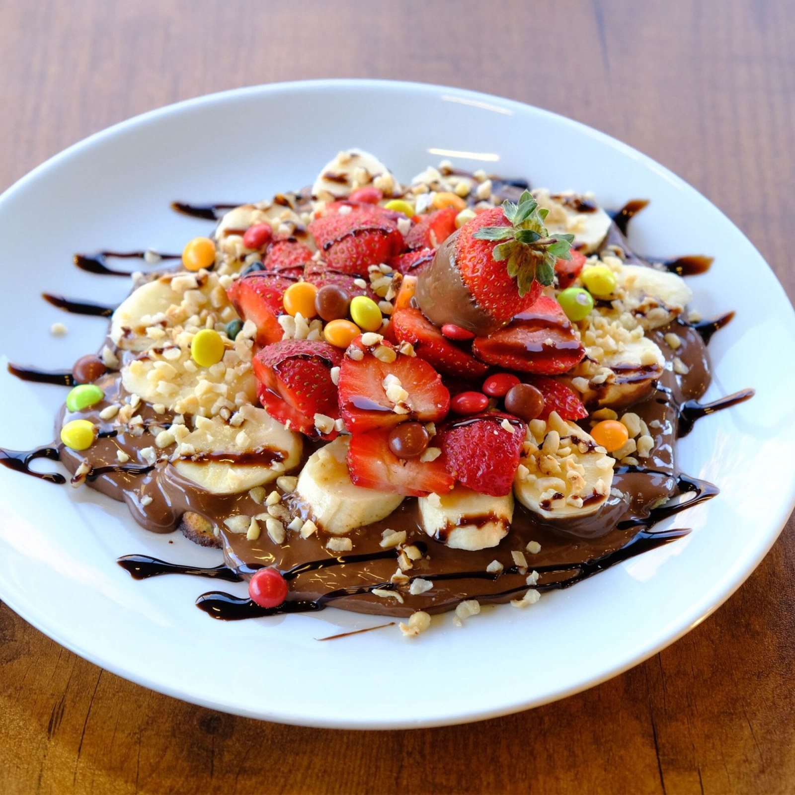 Quzine Waffle