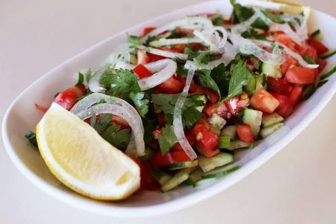 Çoban Salatası