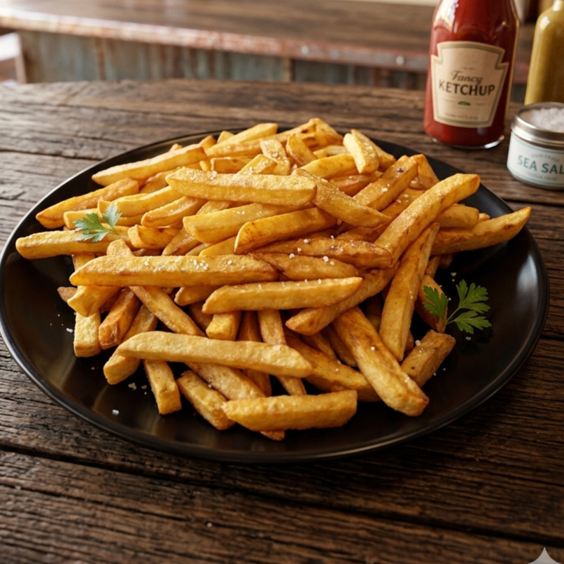 Patates Kızartması